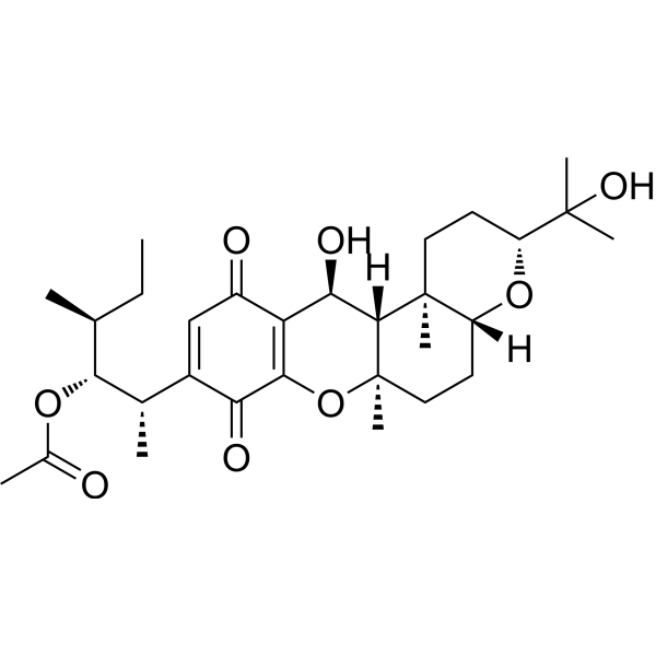 Cochlioquinone A (Luteoleersin) 32450-25-2